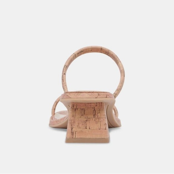 Dolce Vita Romy natural cork size 7 - Picture 6 of 12